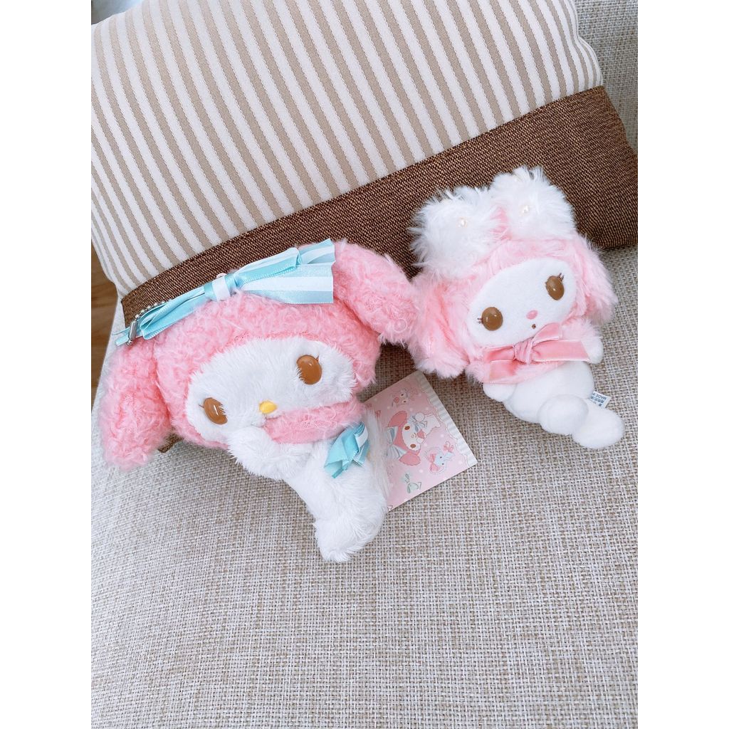 My Melody and My Sweet Piano Plush Toy