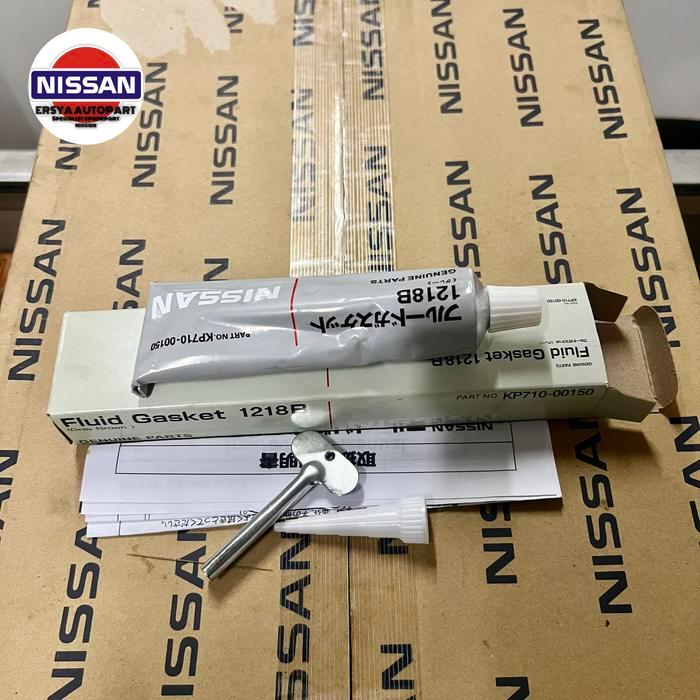 Lem gasket cylinder head original nissan lem gasket tahan panas BEST