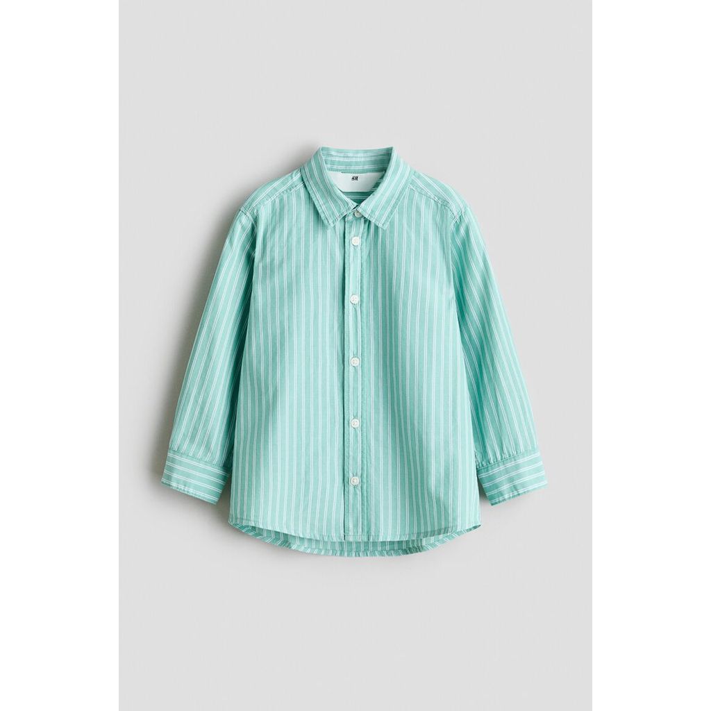 H&M Anak Laki - Laki Kemeja Katun 1289801