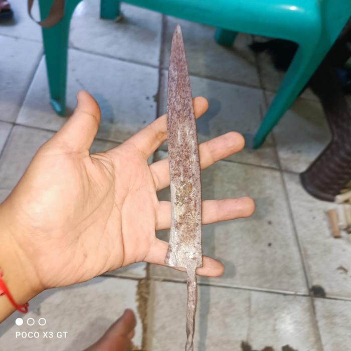 badik sepuh KJM1122 LSP 8