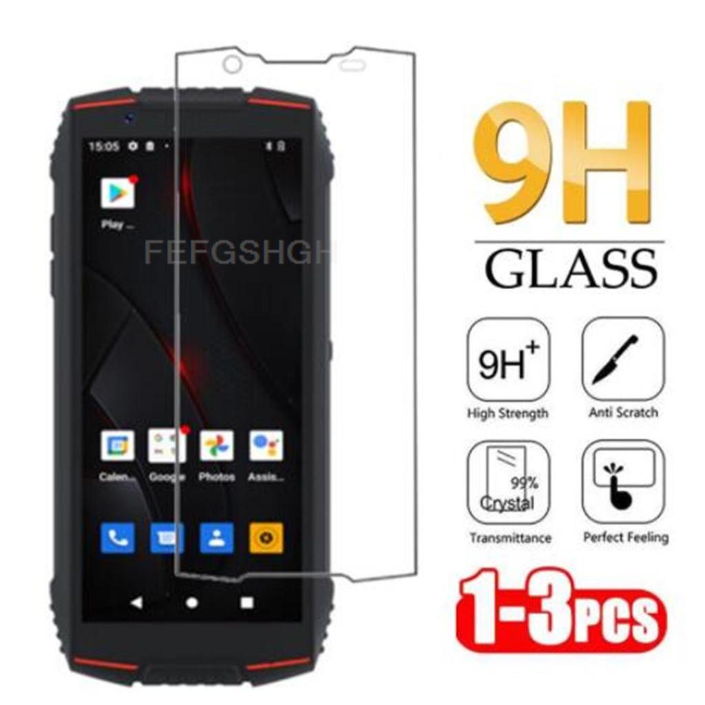 9H HD Protective Tempered Glass For Cubot King Kong Mini3 Pro Mini 3 KingKong 2 Phone Screen Protect