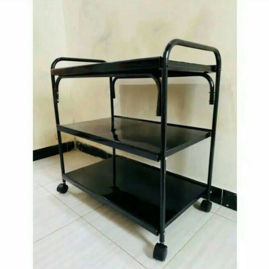 Rak TV Roda Besi DX 300/Rak TV 3 Susun PRP