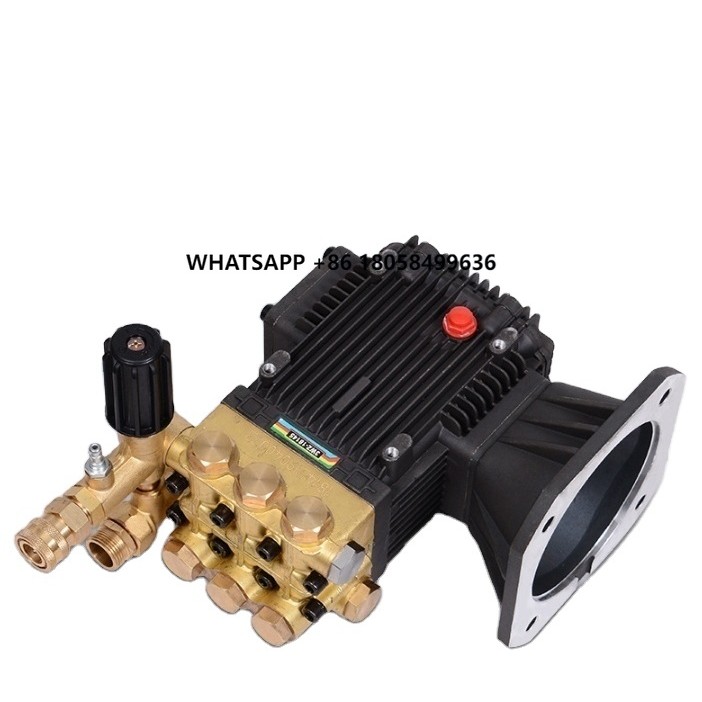 250 BAR 16Lmin  Car Washer Pump High Pressure Cleaner Electricidad Pressure Washer Pump High Pressur
