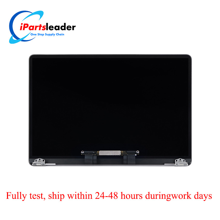 Replacement For Macbook Air M1 13.3" 2020 A2337 LCD Screen Display Assembly Space Grey / Silver / Ro