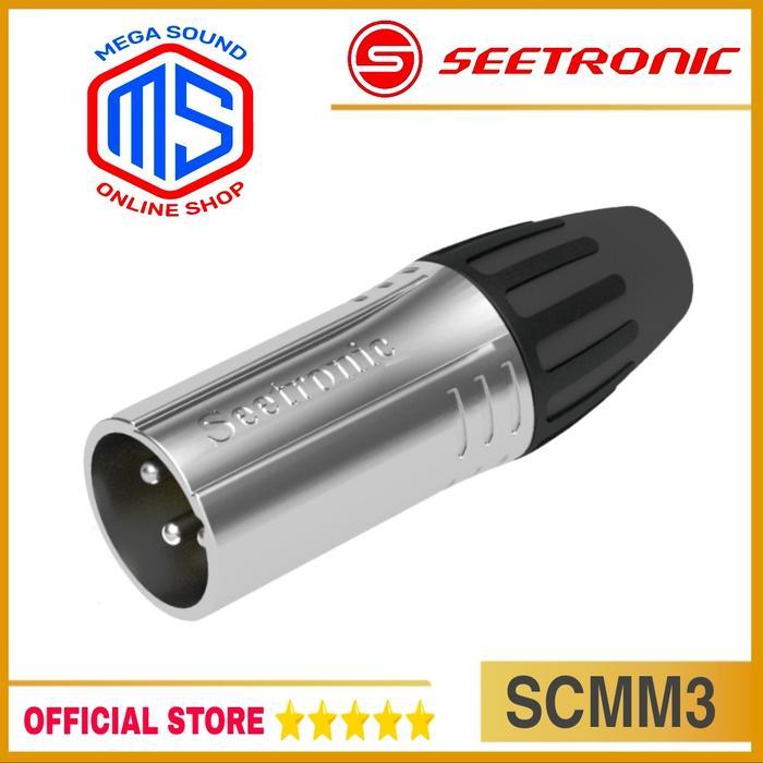 Seetronic Jack Canon SCMM3 GINAL