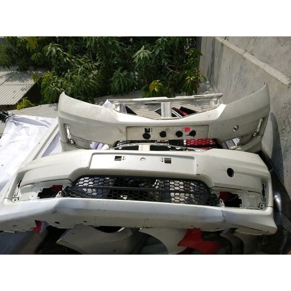 bumper depan jazz rs 2013 bumper bekas jazz rs 2013