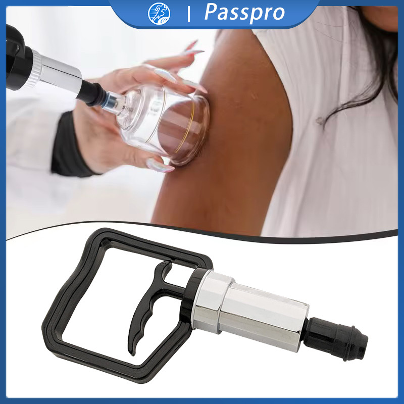 Pompa Bekam Sammora Hitam Sedotan Sammora Pompa Kop Bekam Untuk Sammora