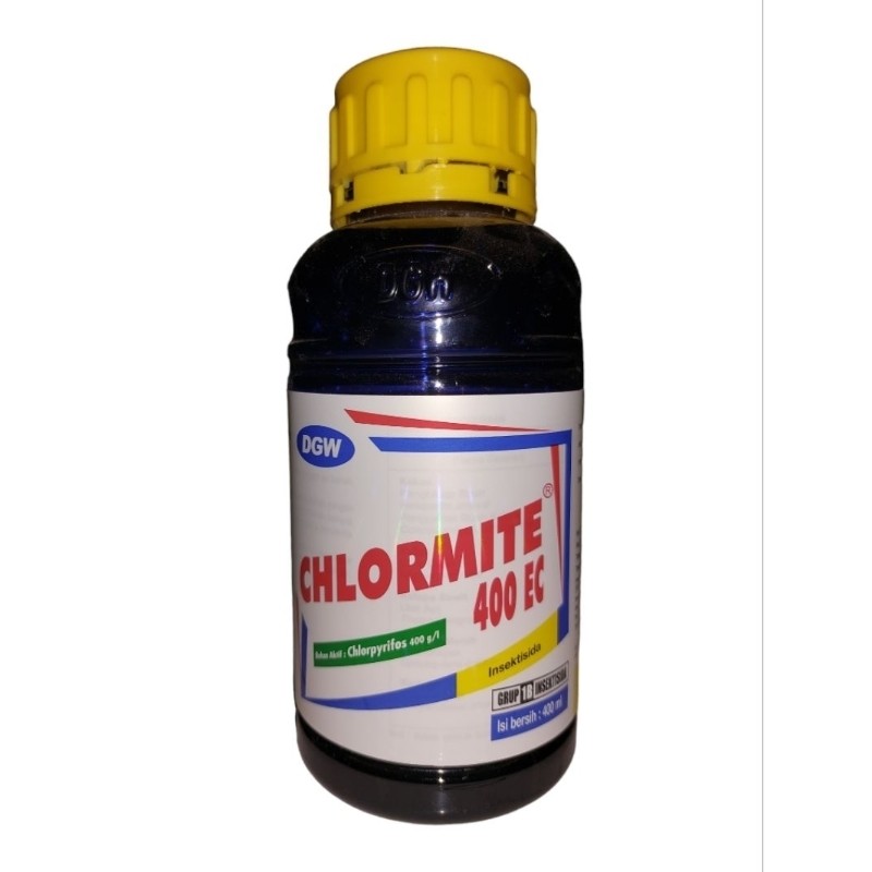 Chlormite 400 EC 400 mL, 200 mL