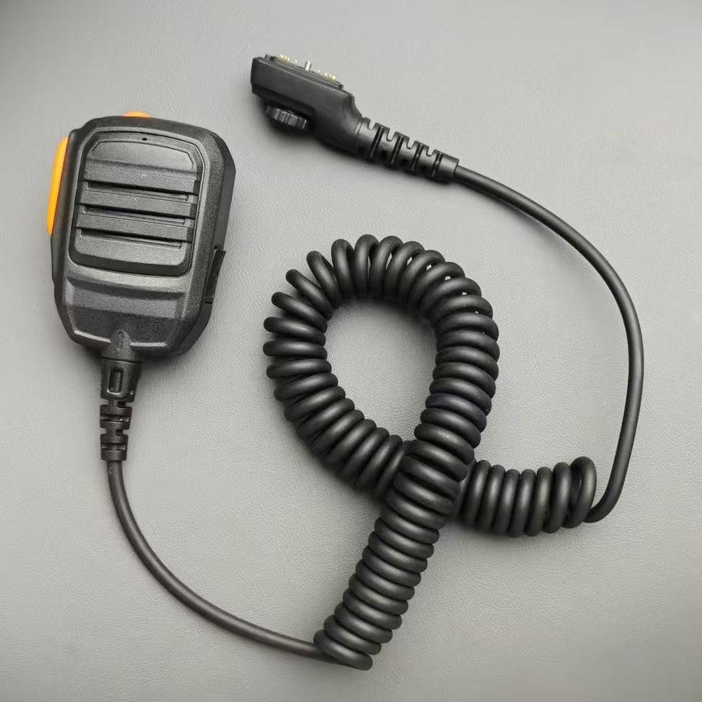SM18N2 Microphone Speaker for Hytera PD780 PD780G PD700 PD700G PD980 PT580 PT580H etc Walkie Talkie