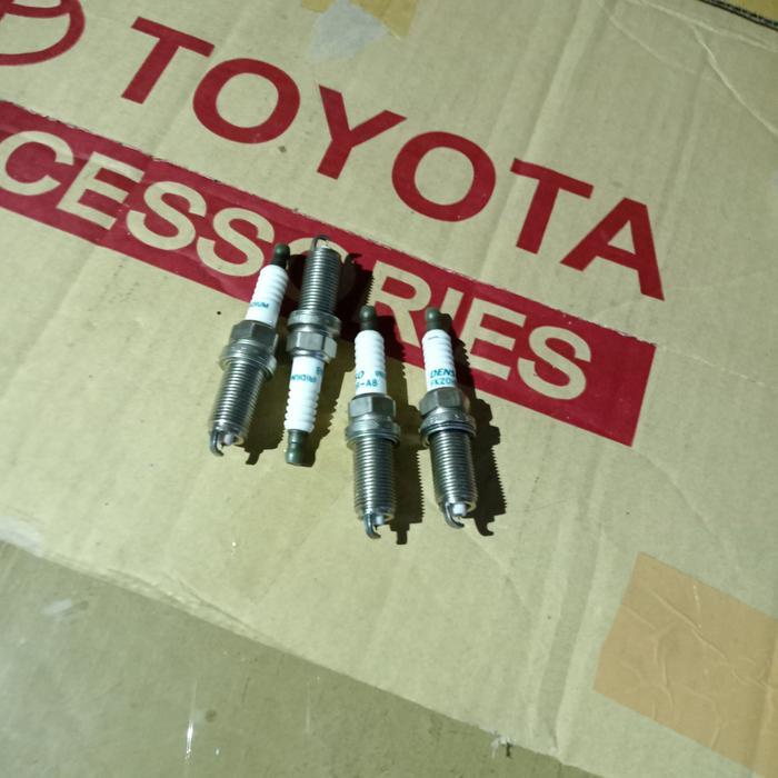 busi iridium Innova reborn  BEST