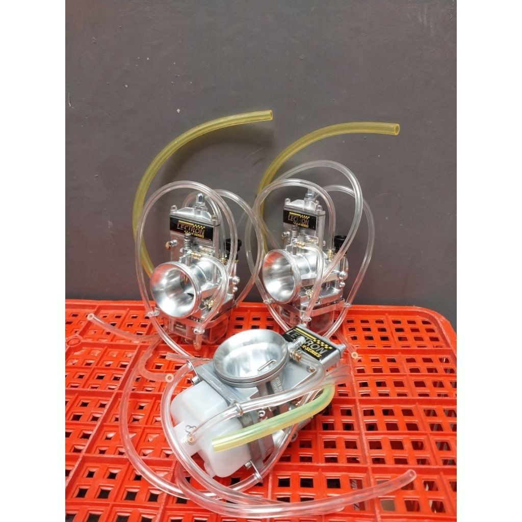 Karburator Lectron 32 34 38 Smart Carb Lectron 32 34 38 Karburator Racing