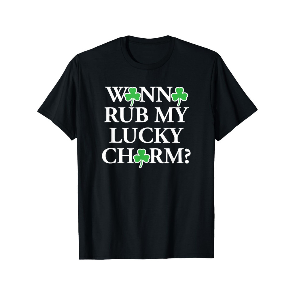 Kaos Pria St Patrick's Day Humor Dewasa - Baju Pesta Lucu Seksi