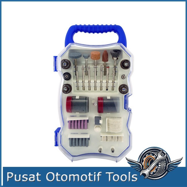 WIPRO Rotary Tool Kit Set  82 Pcs DGA-082