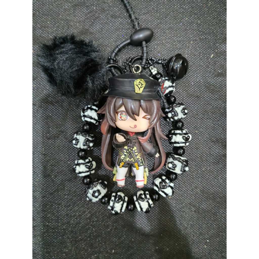 BAGCHARM HUTAO/GANCI HUTAO/GANTUNGAN TAS HUTAO