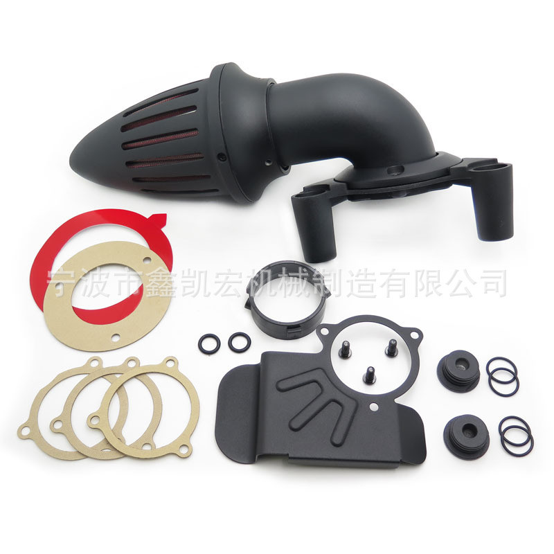 Suitable for HarleyDavidson Dyna Touring motorcycle air intake filter device Filter