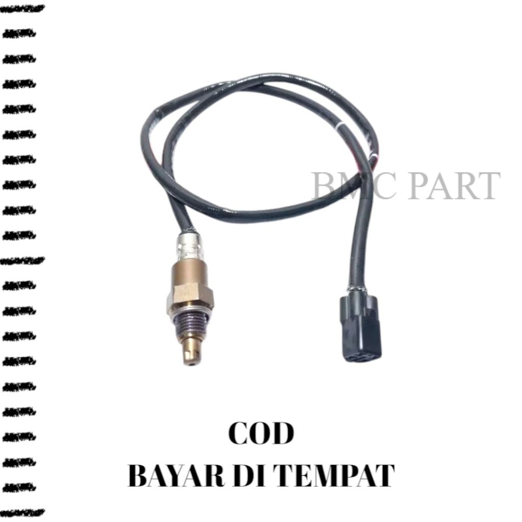 BISA COD - Sensor Oksigen O2 Sensor Knalpot Motor Yamaha R25 MT25 WR155