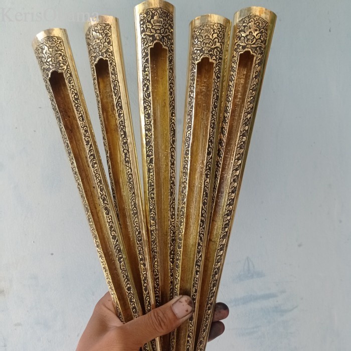 pendok madura tebal 0.3mm antik KL10