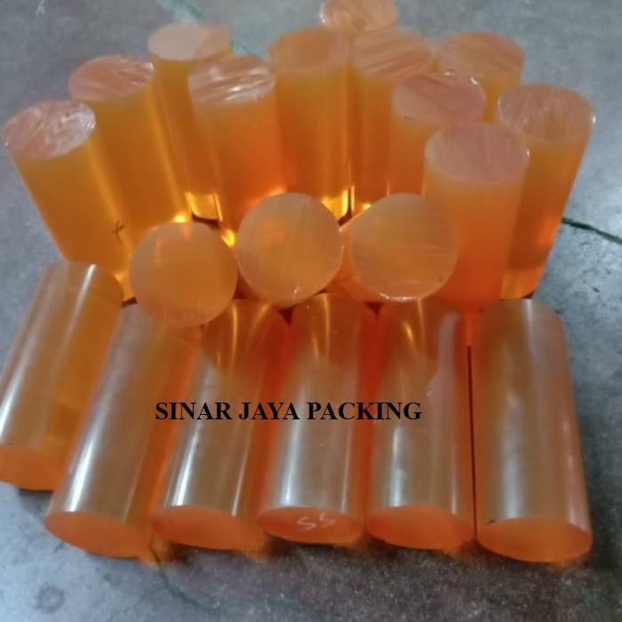 PU Rod 20mm x 100cm / Polyurethane PU Batangan / Urethane