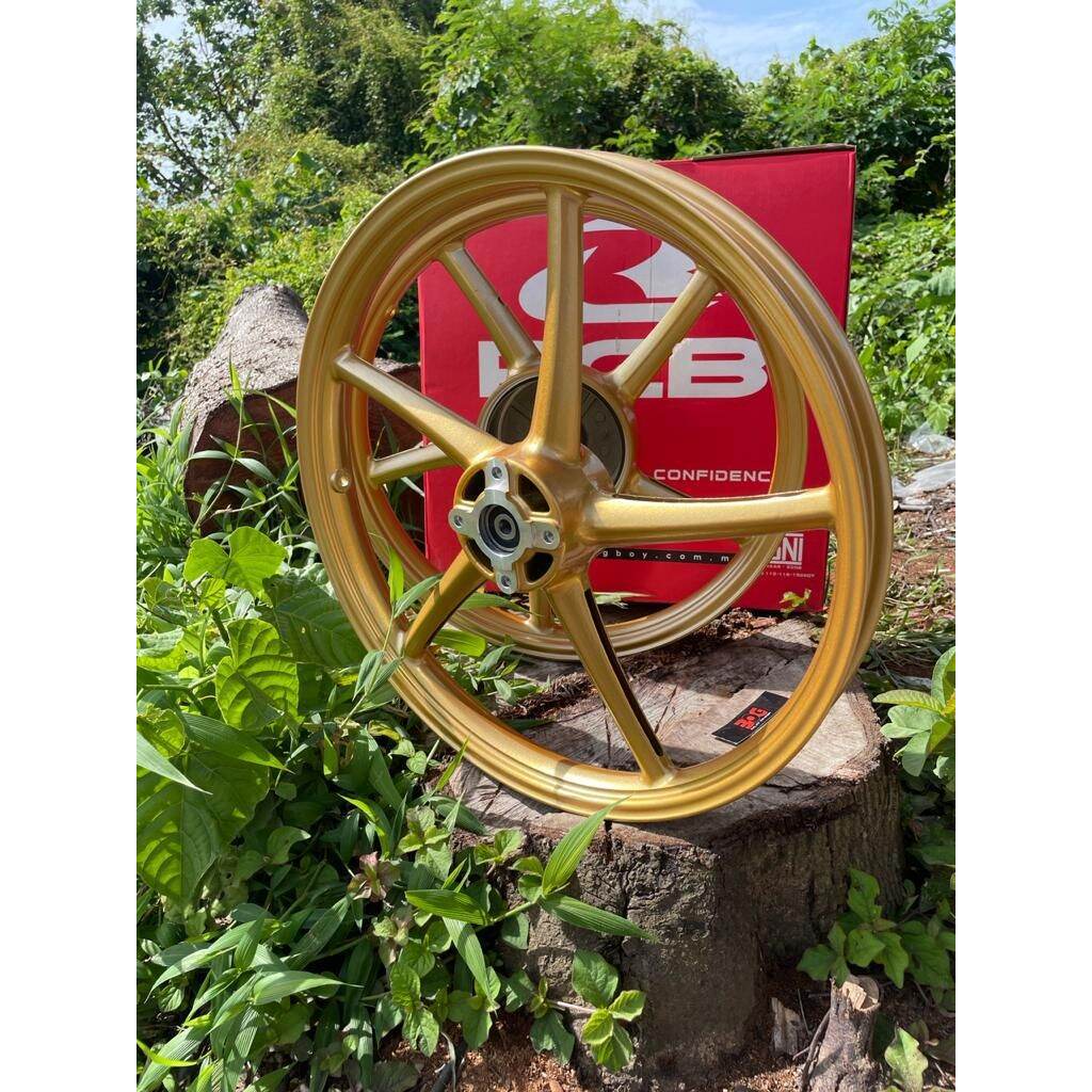 VELG PELK RCB SP522 160 140 RING 17 JUPITER Z