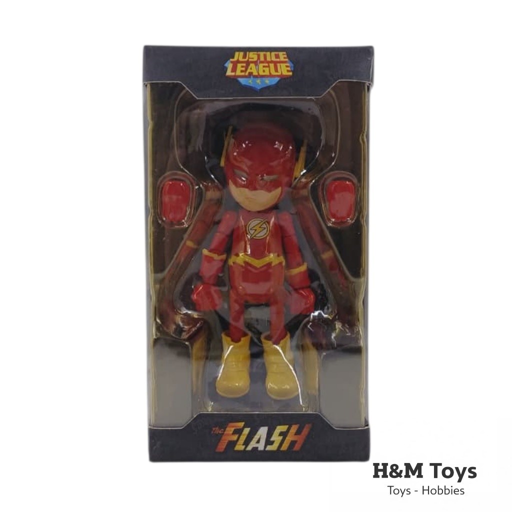 Action Figure Justice League - The Flash