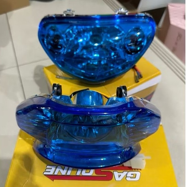 reflektor depan motor mio sporty lama lampu depan motor yamaha mio sporty lampu stop belakang led mi