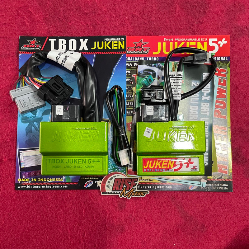 ECU CDI BRT JUKEN 5 Plus Dualband Vario 125 OLD KZR