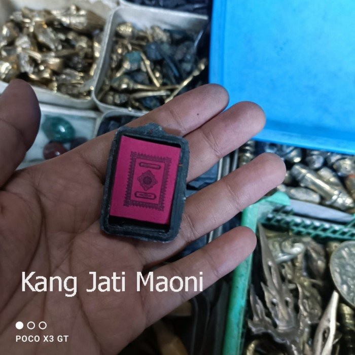 pusaka stambul alusan cetakan pakem lengakap harokat Asli Paling Mewah GF544