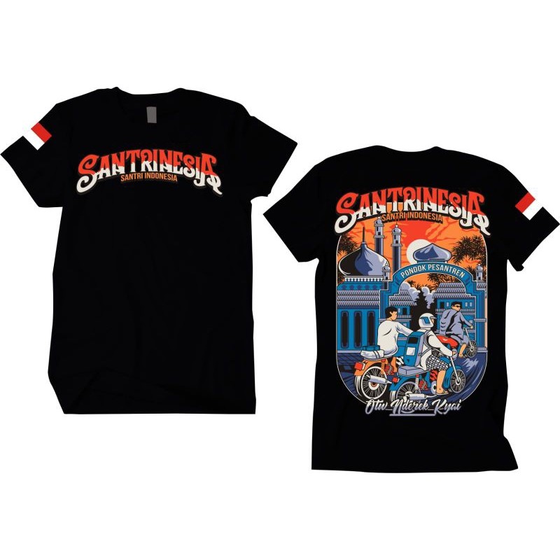 kaos santri community,kaos santri Indonesia,kaos mafia sholawat