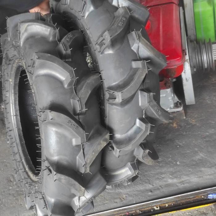 Ban tractor 8 16 ban luar ban quick truk roda 4 quick asli quick ban armour