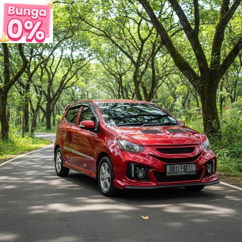 bumper bodykit agya 2013 2014 2015 2016 2017 bodykit ayla custom gk5 GRADE-A