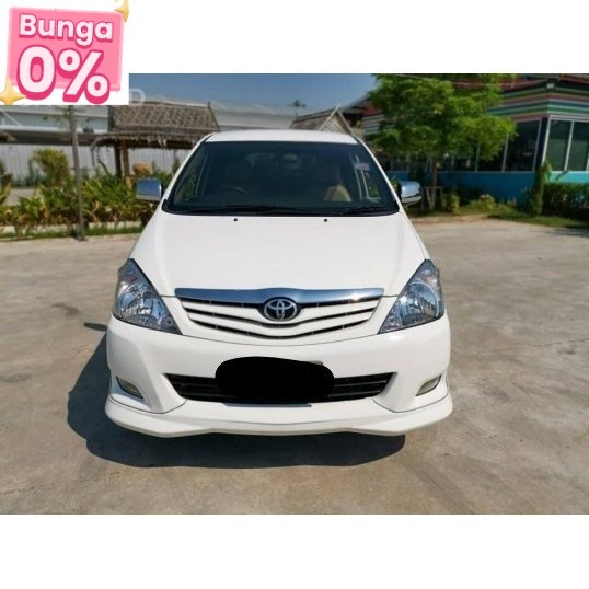 Kijang Innova 2009 2010 2011 Trd Bodykit Inova Bodikit Inova Body Kit Inova