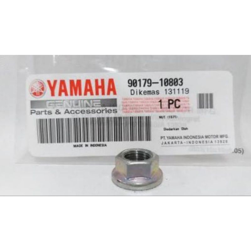 Mur as selah pedal engkol stater Vega ZR RR Jupiter MX Old 90179-10803 ORI YGP MFM