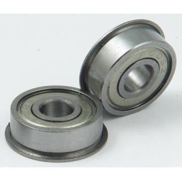 Flanged Ball Bearing F688zz / F 688zz 8x16x5mm (STAINLESS STEEL)