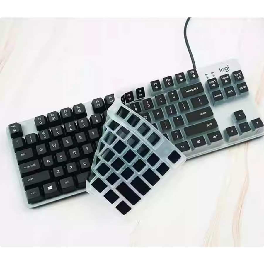 Desktop Silicone Keyboard Cover Skin For for Logitech K845   Logitech K835 TKL  K 835 K 845