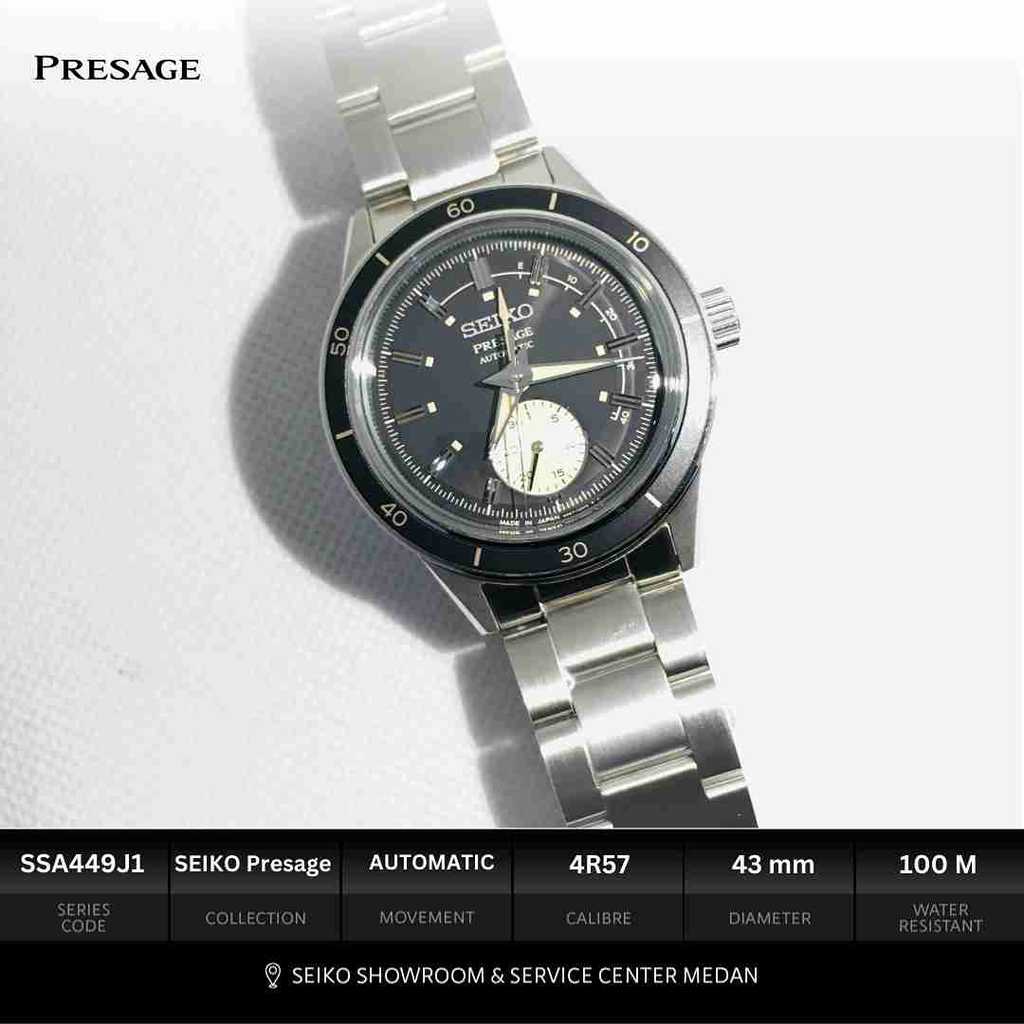 SEIKO Showroom Medan - Seiko Presage SSA449J1