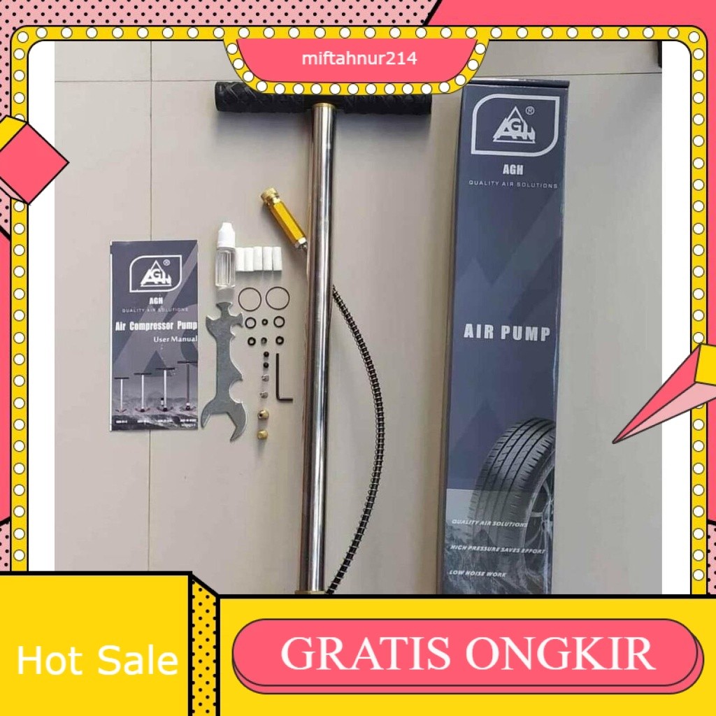 POMPA PCP, POMPA PCP AGH, POMPA PCP 6000 PSI, POMPA PCP MURAH 6000 PSI