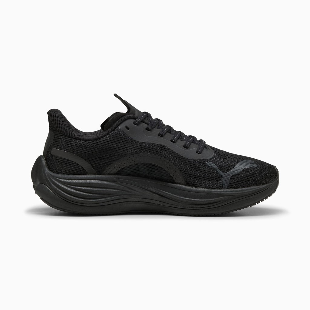 Puma Velocity Nitro 3 Black-Flat Dark Gr 37774822 / 252