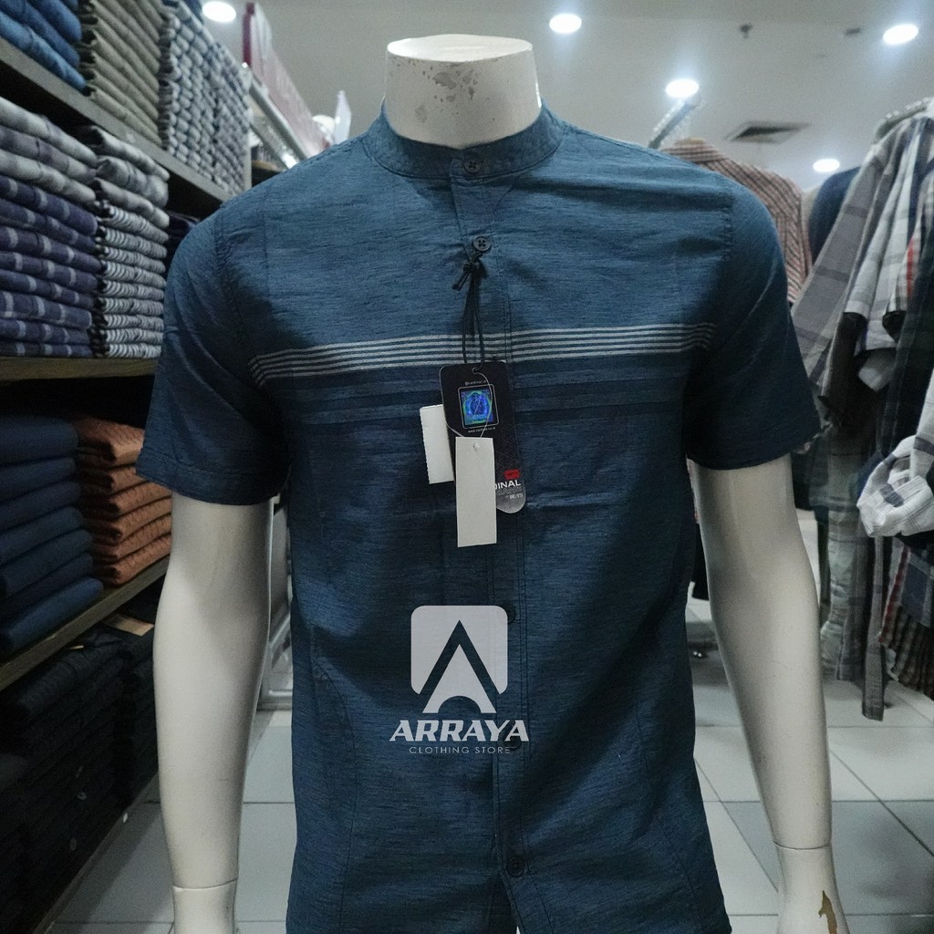 CARDINAL Jeans Koko Pria Basic 0125