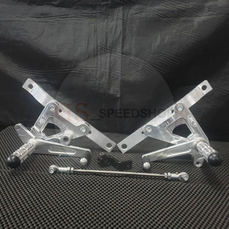 FootStep Foot Step Bustep Tapakan Kaki Depan UB Underbone RC3 Yamaha Jupiter Z Universal RXK RXKing 