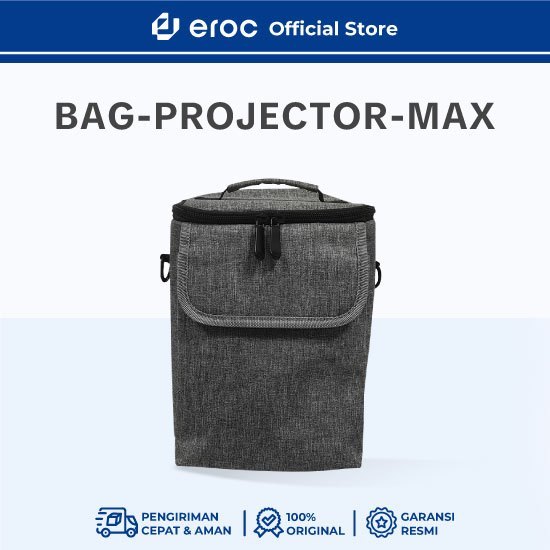 EROC Tas Proyektor MAX - Tas Selempang - Simple & Minimalis