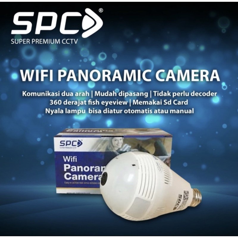 CCTV LAMPU SPC
