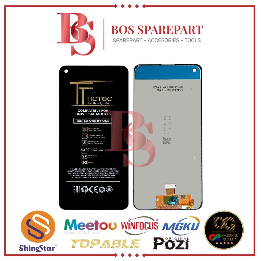 Bos Sparepart Jakarta - LCD TOUCHSCREEN SAMSUNG A21S / A217 / A217F