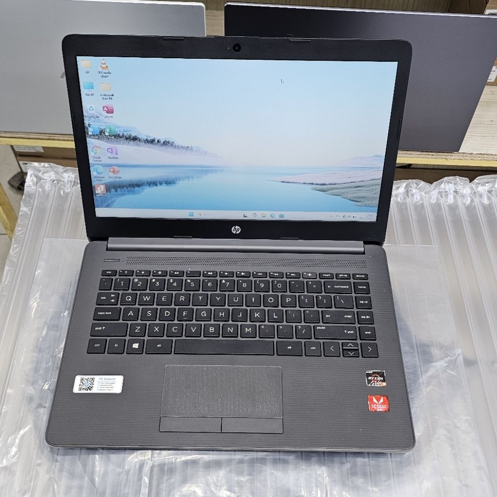 Laptop HP 245 G7 AMD Ryzen 5 Ram 8GB Ssd 256GB Laptop HP Second Premium Terbaik Dunia Laptop2