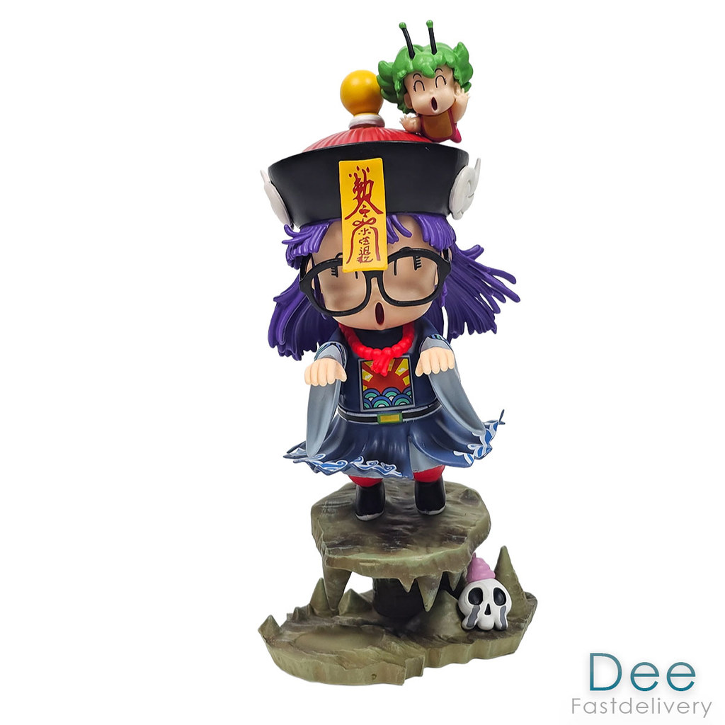 Arale Norimaki Little Zombie Dr. Slump 24cm Action Figure PVC D-MAT207
