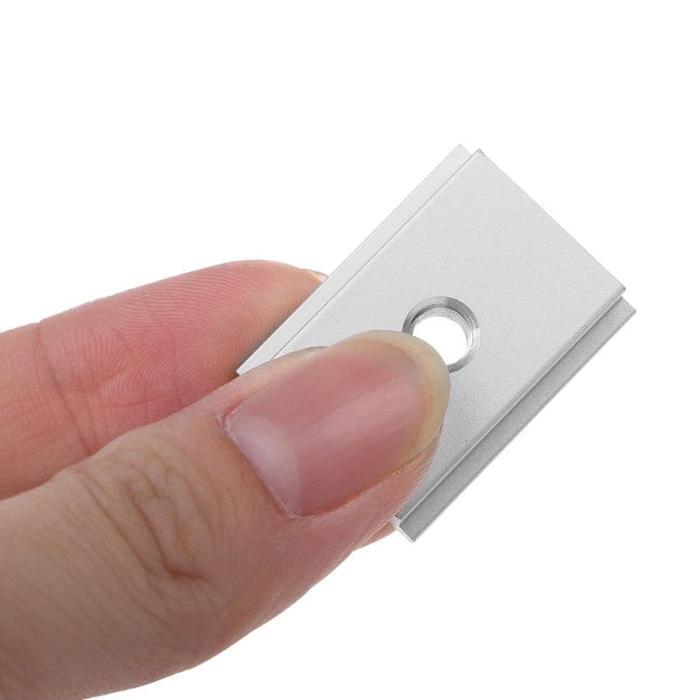 T-Slider T-slot / T-Track M6