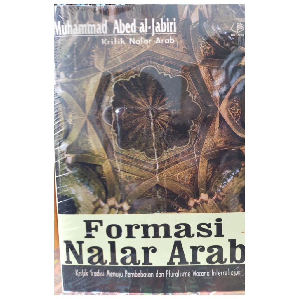 Formasi Nalar Arab - Muhammad Abed Al-Jabiri
