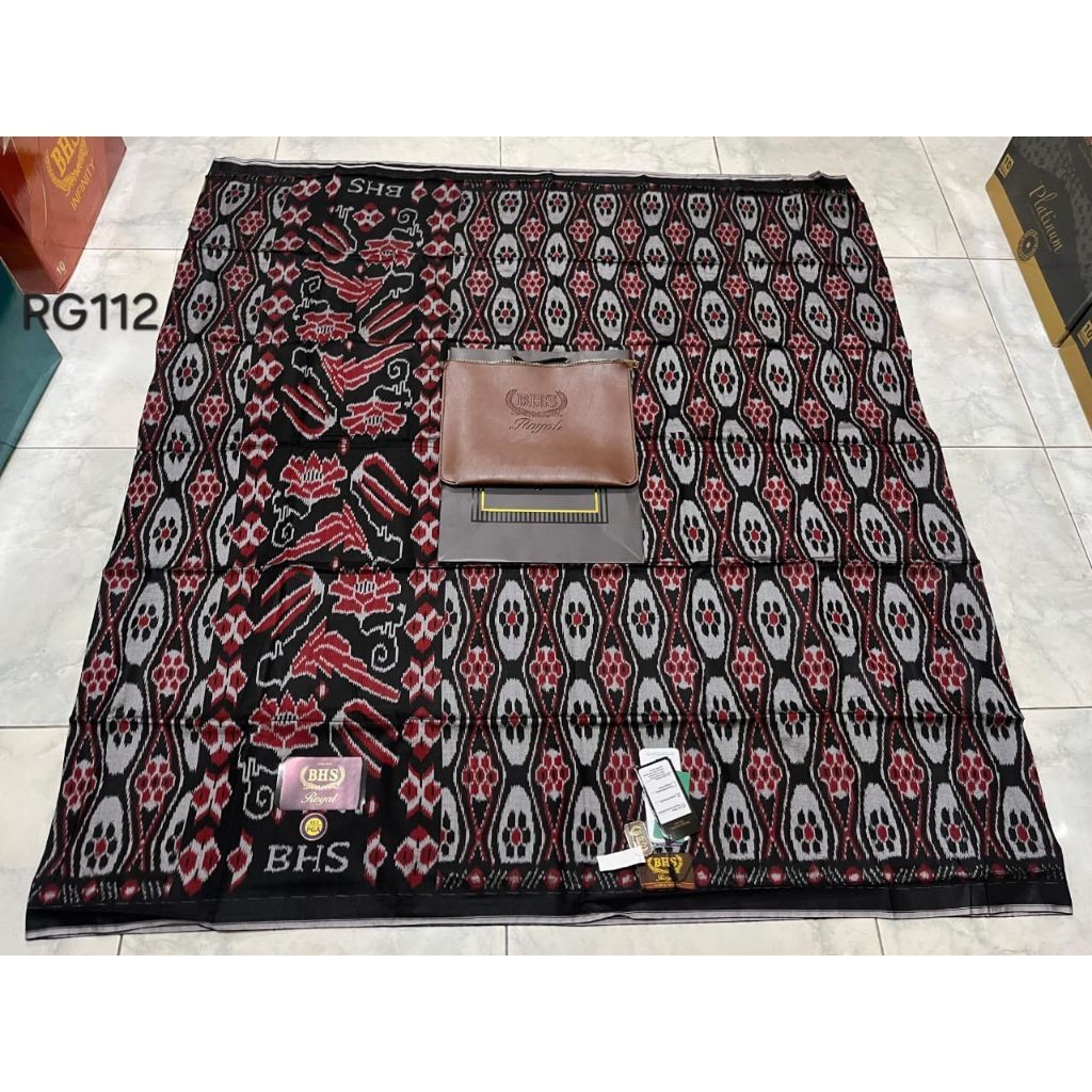 Sarung BHS Royal PKA PGA Gold Goyor Sarung Goyor BHS Sarung BHS Goyor