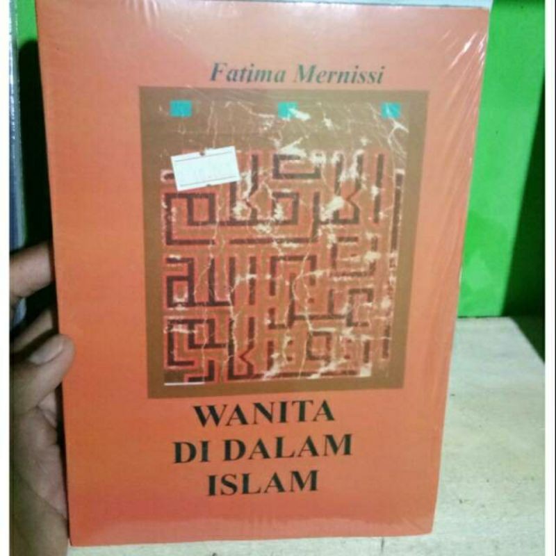 WANITA DI DALAM ISLAM - FATIMA MERNISSI