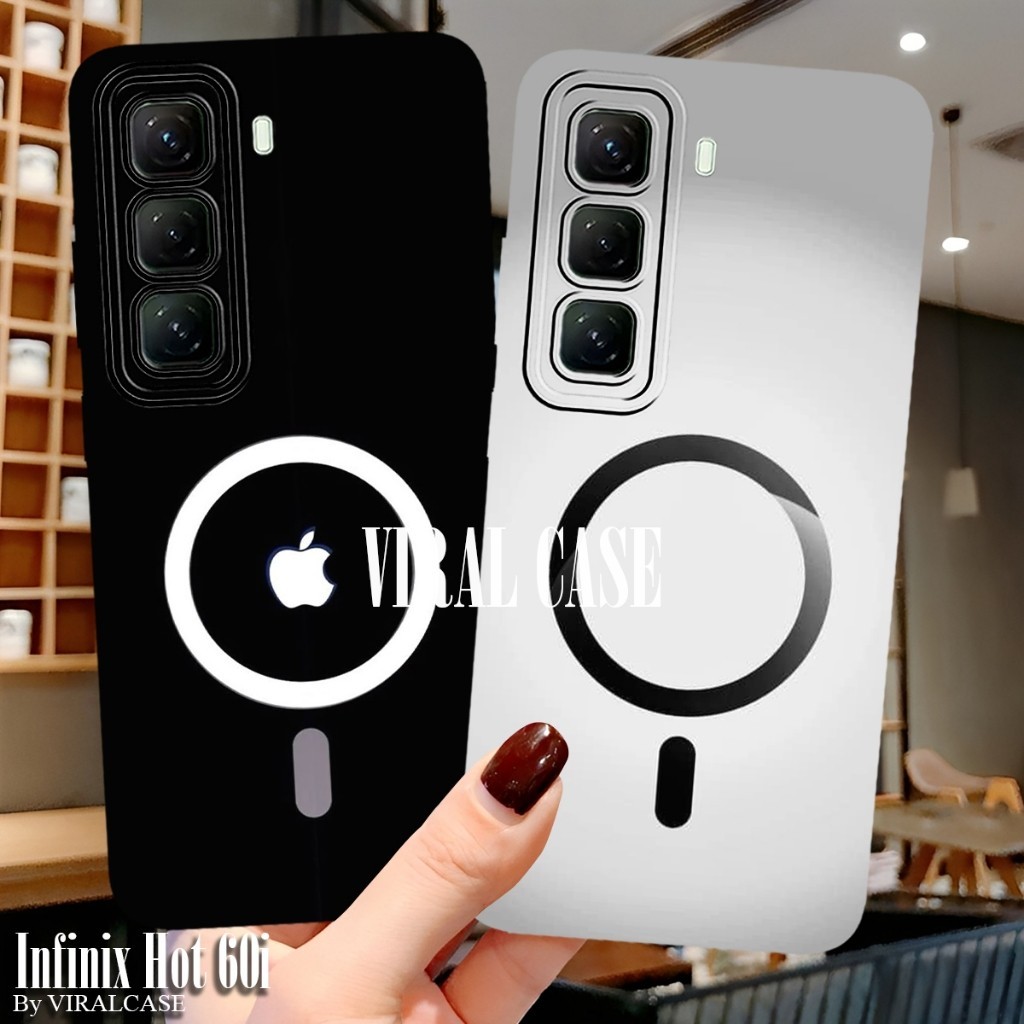 Case Infinix 60 Pro / Hot 60 Pro Plus / Hot 60 / Hot 60i / Hot 50 Pro Plus / Hot 50 4G / 5G