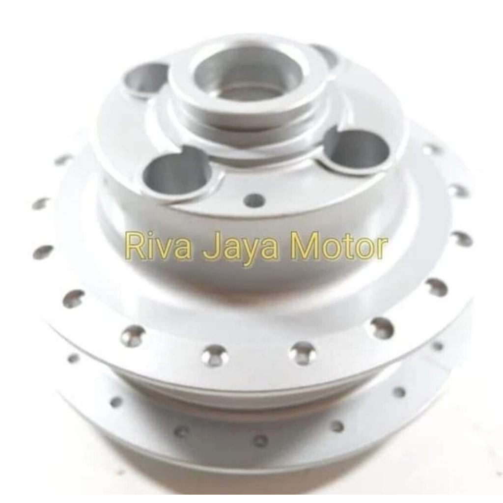 Tromol Belakang Honda Tiger Lama